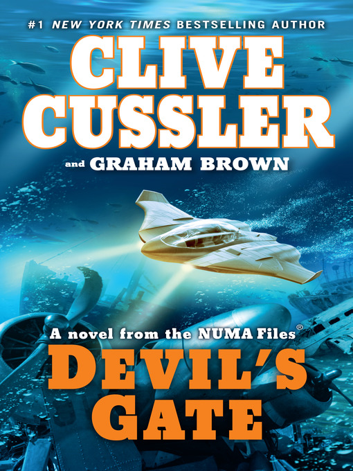Title details for Devil's Gate by Clive Cussler - Available